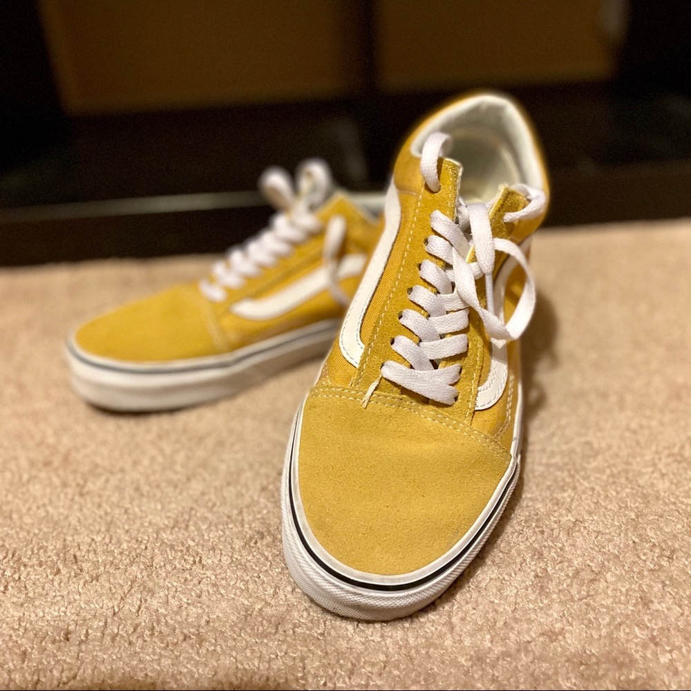 Old Skool Vans